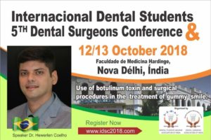 International dental students