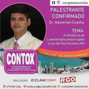 16º Congresso Brasileiro de Toxina Botulínica e Preenchimento na Odontologia – Balneário Camboriú